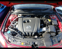 Mazda Mazda3 Fastback 2022