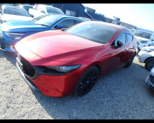 Mazda Mazda3 Fastback 2022