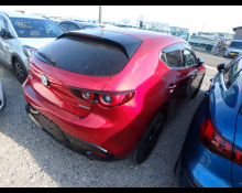 Mazda Mazda3 Fastback 2022