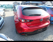 Mazda Mazda3 Fastback 2022