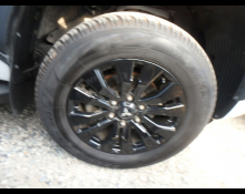 Mitsubishi Triton 2024