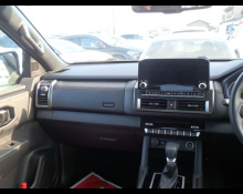 Mitsubishi Triton 2024