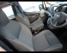 Nissan NV200 2022