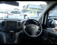 Nissan NV200 2022