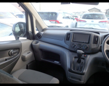Nissan NV200 2022