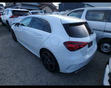 Mercedes Benz A-Class 2023