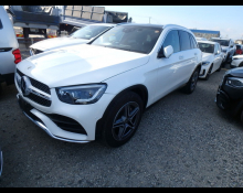 Mercedes Benz GLC-class 2023
