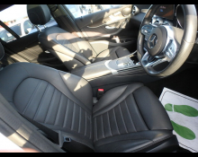 Mercedes Benz GLC-class 2023