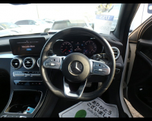 Mercedes Benz GLC-class 2023