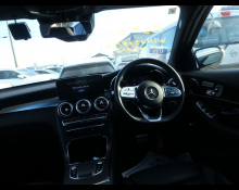 Mercedes Benz GLC-class 2023