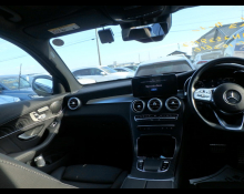 Mercedes Benz GLC-class 2023