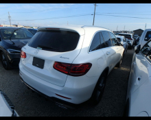 Mercedes Benz GLC-class 2023