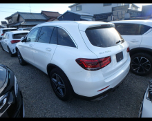 Mercedes Benz GLC-class 2023