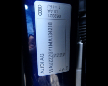 Audi A3 2021