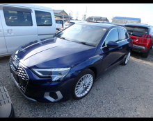 Audi A3 2021