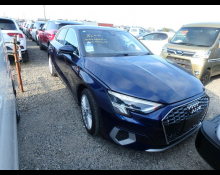 Used Audi A3 Cars For Sale in Japan