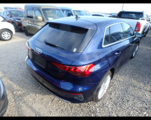 Audi A3 2021