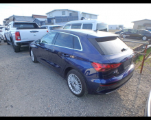 Audi A3 2021