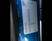 Audi A3 2021