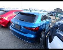 Audi A3 2021