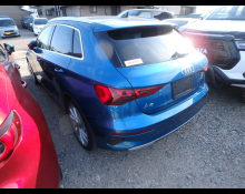 Audi A3 2021