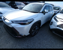 Toyota Corolla Cross 2023