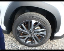 Toyota Corolla Cross 2023