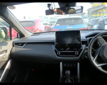 Toyota Corolla Cross 2023