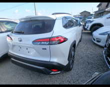 Toyota Corolla Cross 2023