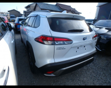 Toyota Corolla Cross 2023