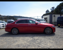 Mercedes Benz E-Class 2023