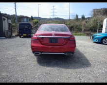 Mercedes Benz E-Class 2023