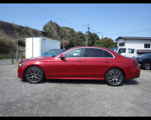 Mercedes Benz E-Class 2023