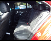 Mercedes Benz E-Class 2023