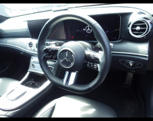 Mercedes Benz E-Class 2023