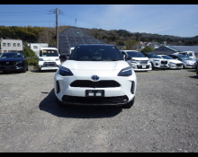Used Toyota Yaris Cars For Sale in Japan