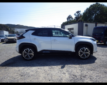 Toyota Yaris Cross 2023