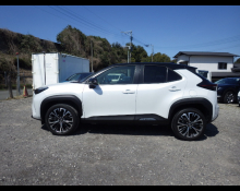 Toyota Yaris Cross 2023