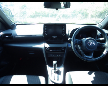 Toyota Yaris Cross 2023