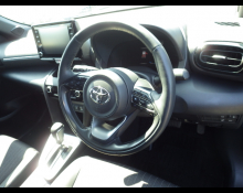 Toyota Yaris Cross 2023