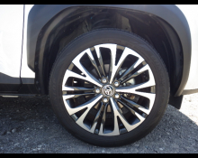 Toyota Yaris Cross 2023