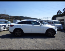 Mercedes Benz GLC-class 2023