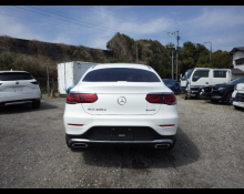 Mercedes Benz GLC-class 2023