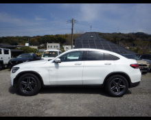 Mercedes Benz GLC-class 2023