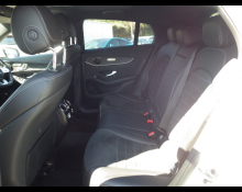 Mercedes Benz GLC-class 2023