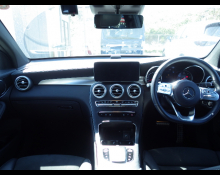 Mercedes Benz GLC-class 2023