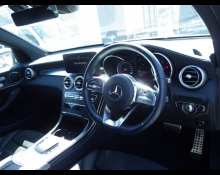 Mercedes Benz GLC-class 2023