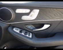 Mercedes Benz GLC-class 2023