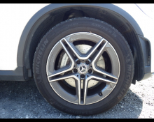 Mercedes Benz GLC-class 2023