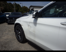 Mercedes Benz GLC-class 2023